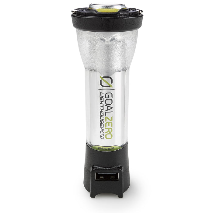 Goal Zero Lighthouse Micro Charge Lantern None