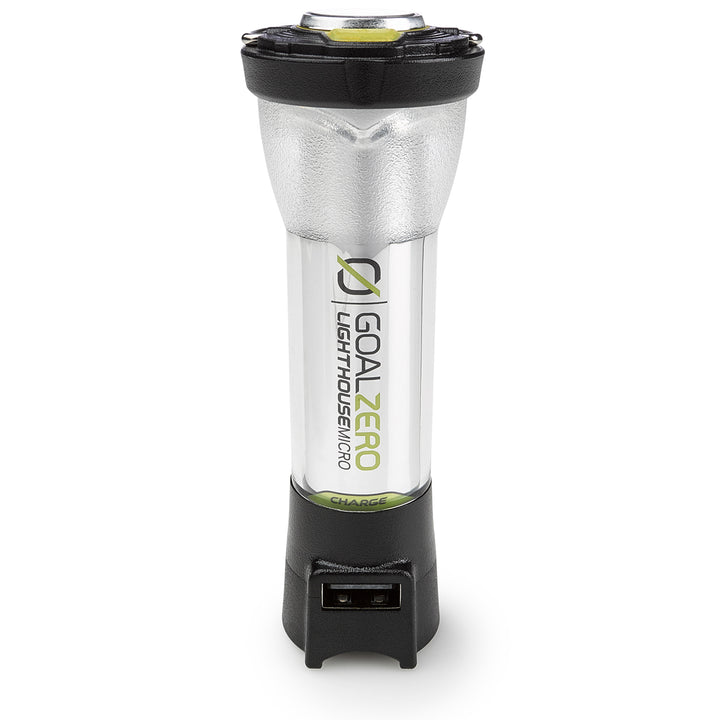 Goal Zero Lighthouse Micro Charge Lantern None