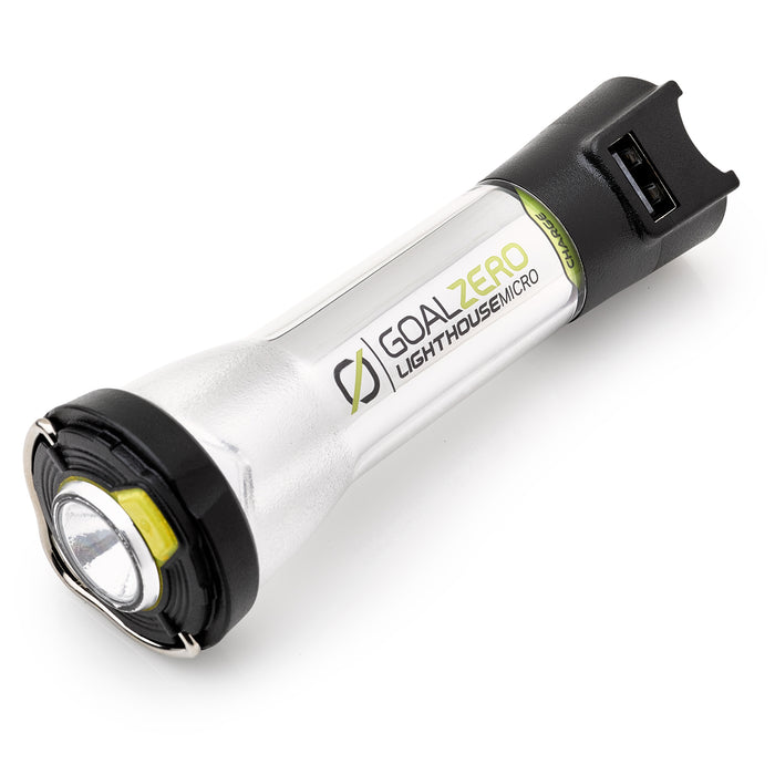 Goal Zero Lighthouse Micro Charge Lantern None