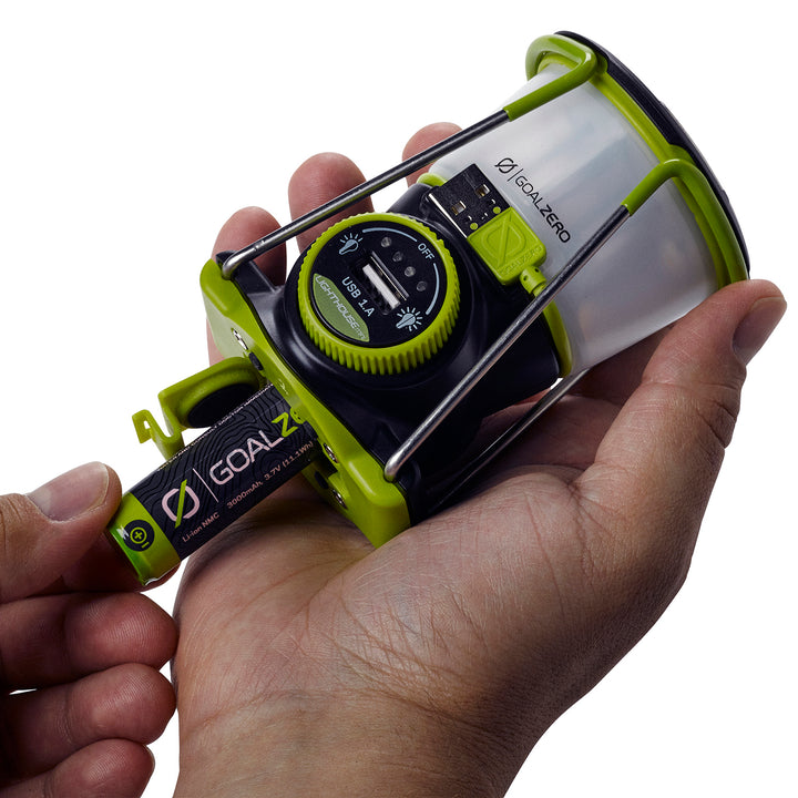 Goal Zero Lighthouse Mini Core Lantern None
