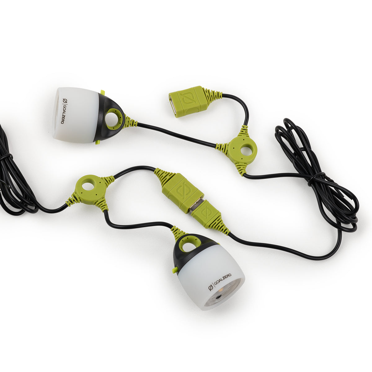 Goal Zero Light-A-Life Mini Light 4-Pack & Shades None
