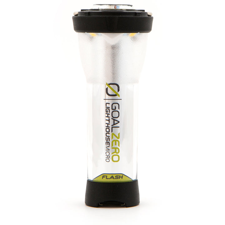 Goal Zero Lighthouse Micro Flash Lantern None