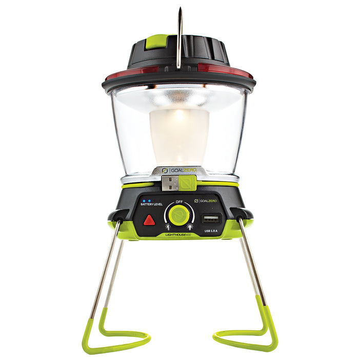Goal Zero Lighthouse 400 Lantern None