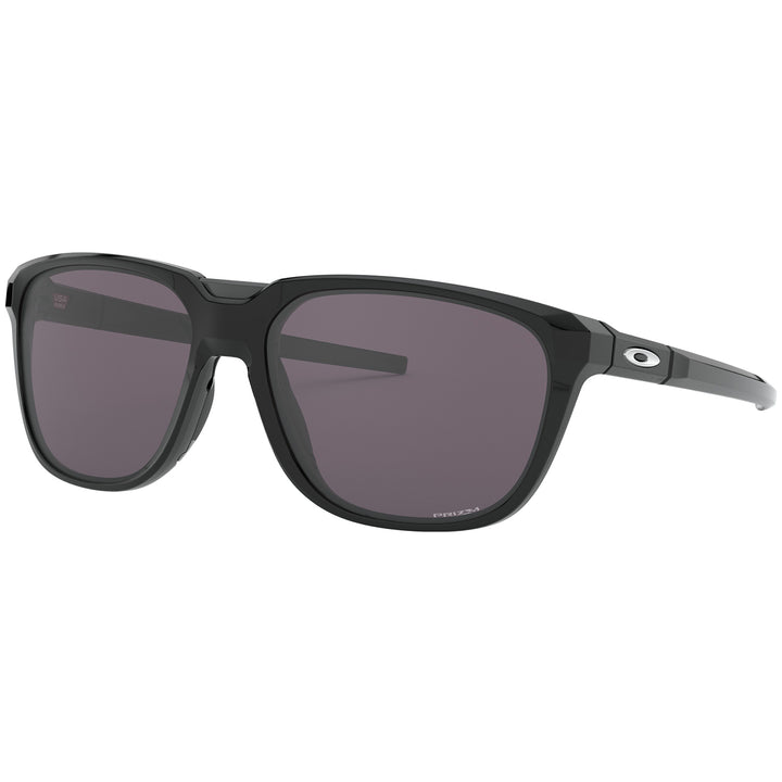 Oakley Anorak Sunglasses Polished Black/Prizm Grey