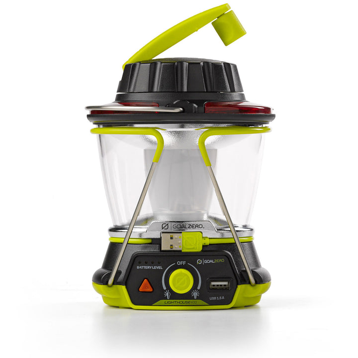 Goal Zero Lighthouse 400 Lantern None