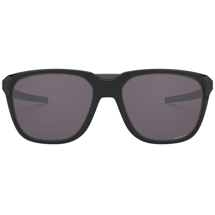 Oakley Anorak Sunglasses Polished Black/Prizm Grey