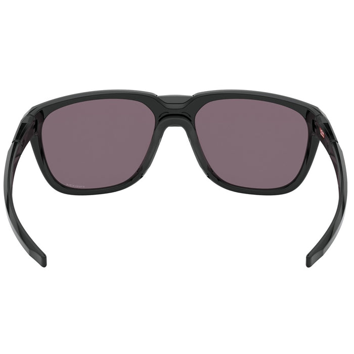 Oakley Anorak Sunglasses Polished Black/Prizm Grey