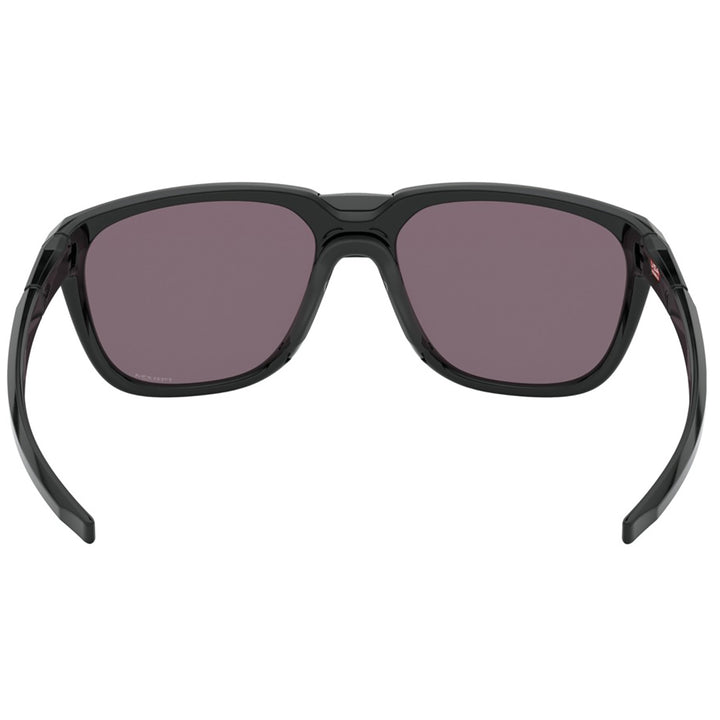 Oakley Anorak Sunglasses Polished Black/Prizm Grey