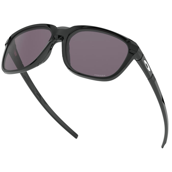 Oakley Anorak Sunglasses Polished Black/Prizm Grey