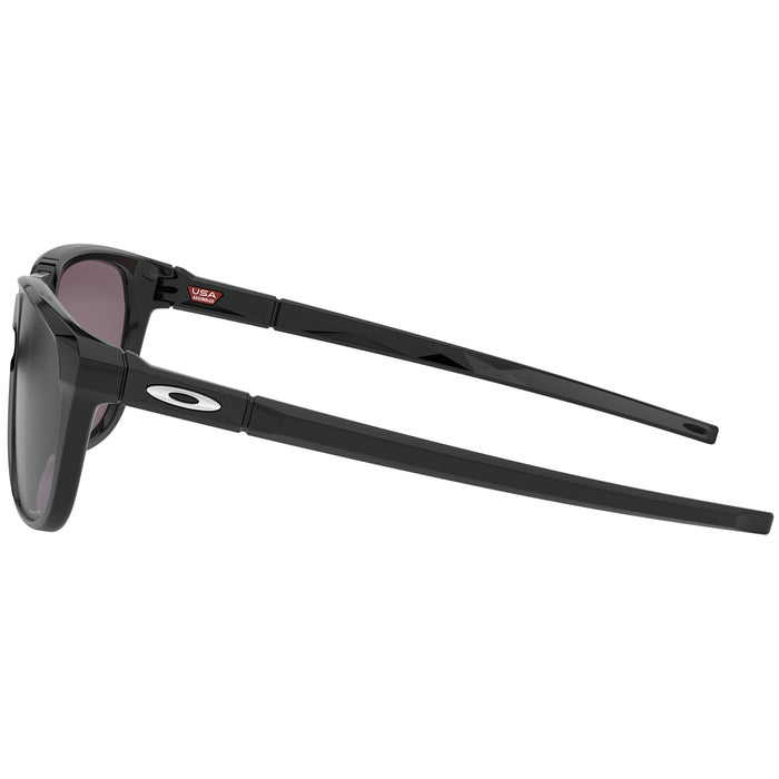 Oakley Anorak Sunglasses Polished Black/Prizm Grey
