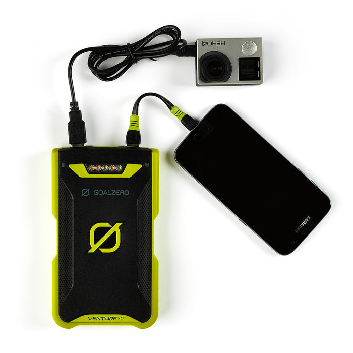 Goal Zero Venture 70 Lightning Power Bank One Color