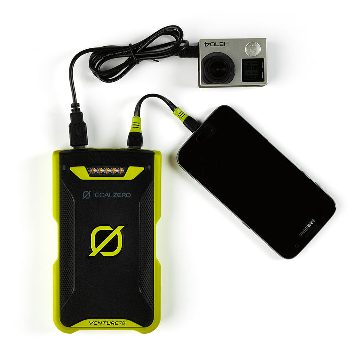 Goal Zero Venture 70 Lightning Power Bank One Color