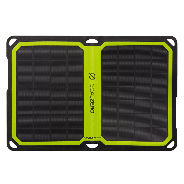 Goal Zero Nomad 7 Plus V2 Solar Panel One Color