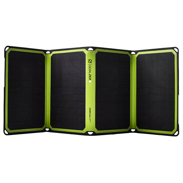 Goal Zero Nomad 28 Plus Solar Panel One Color