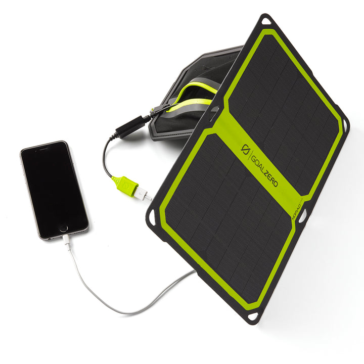 Goal Zero Nomad 7 Plus V2 Solar Panel One Color