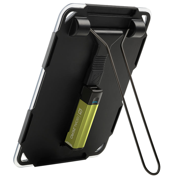Goal Zero Nomad 5 + Flip 12 Solar Kit One Color