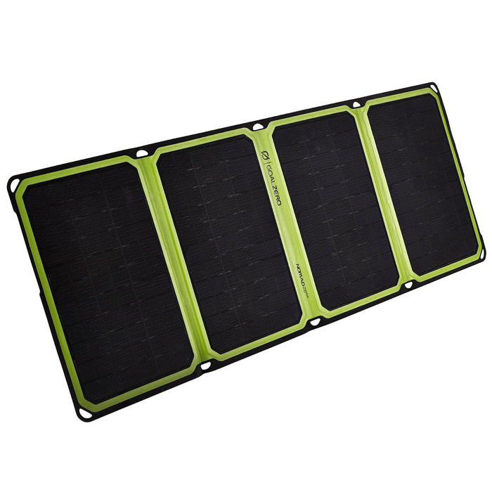 Goal Zero Nomad 28 Plus Solar Panel One Color