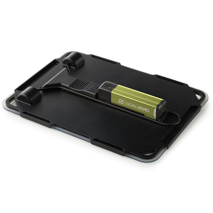 Goal Zero Nomad 5 + Flip 12 Solar Kit One Color