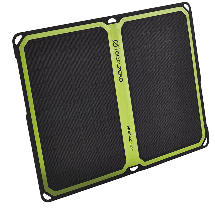 Goal Zero Nomad 14 Plus Solar Panel One Color