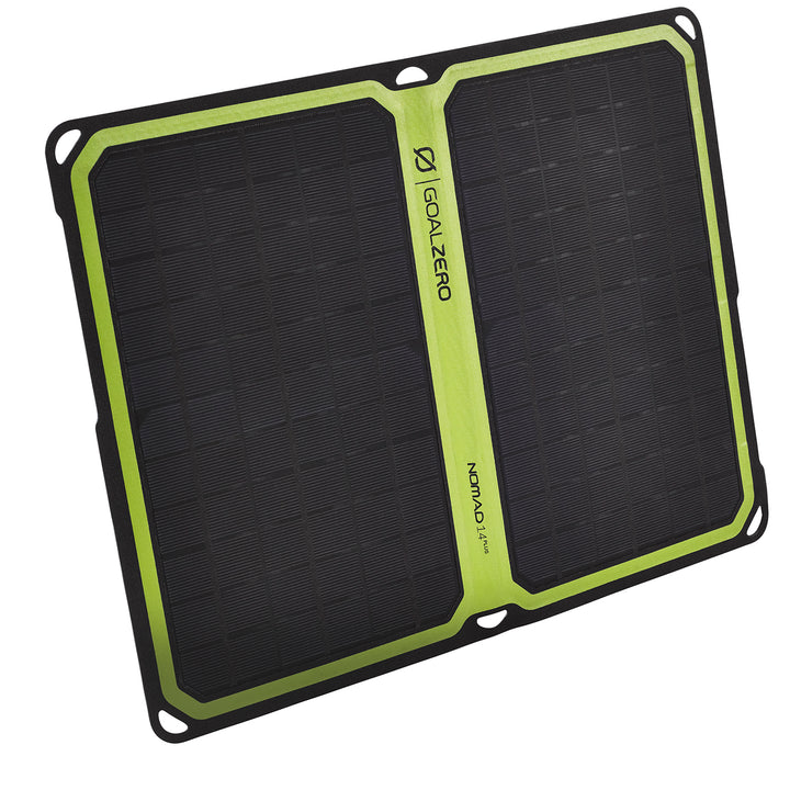 Goal Zero Nomad 14 Plus Solar Panel One Color