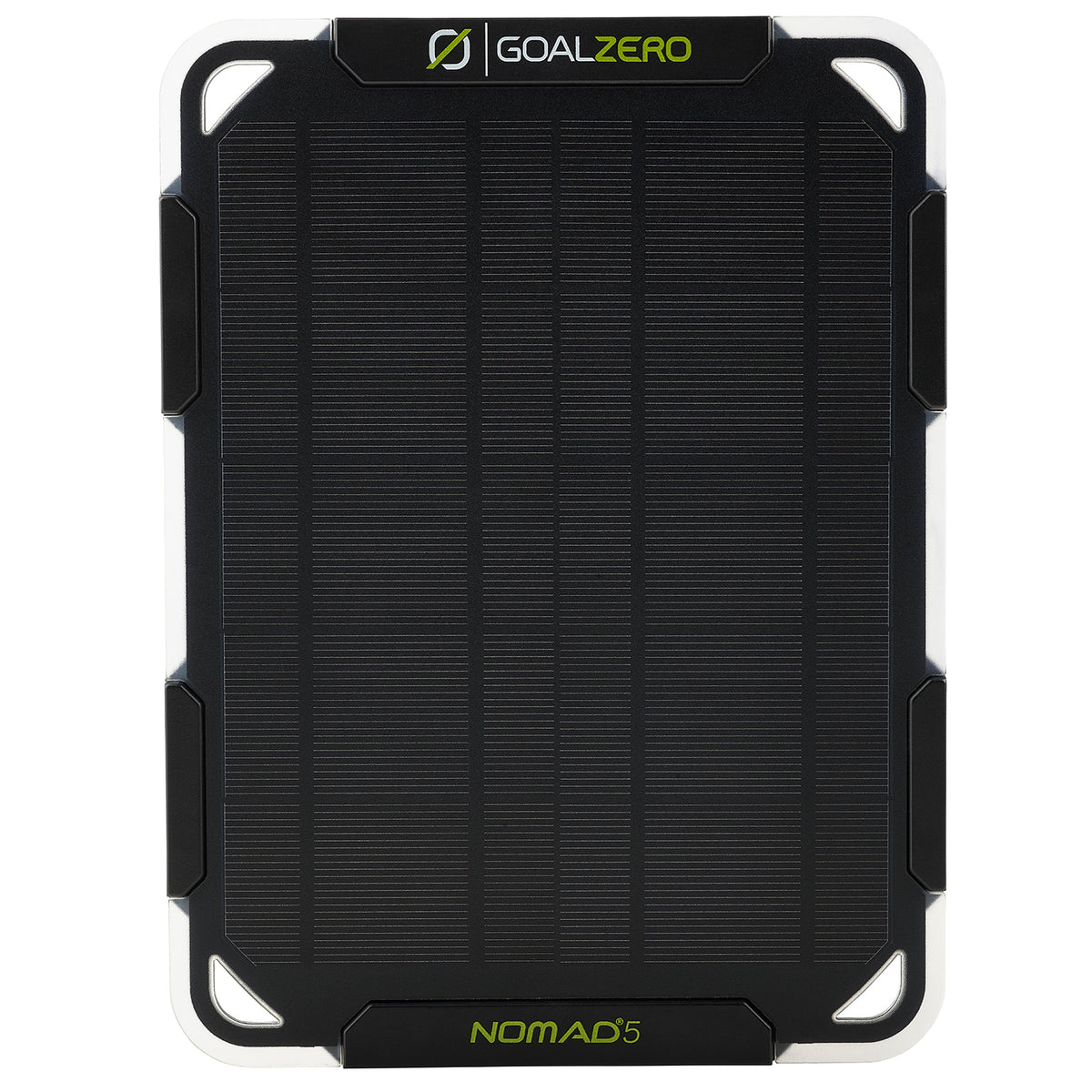 Goal Zero Nomad 5 + Flip 12 Solar Kit One Color