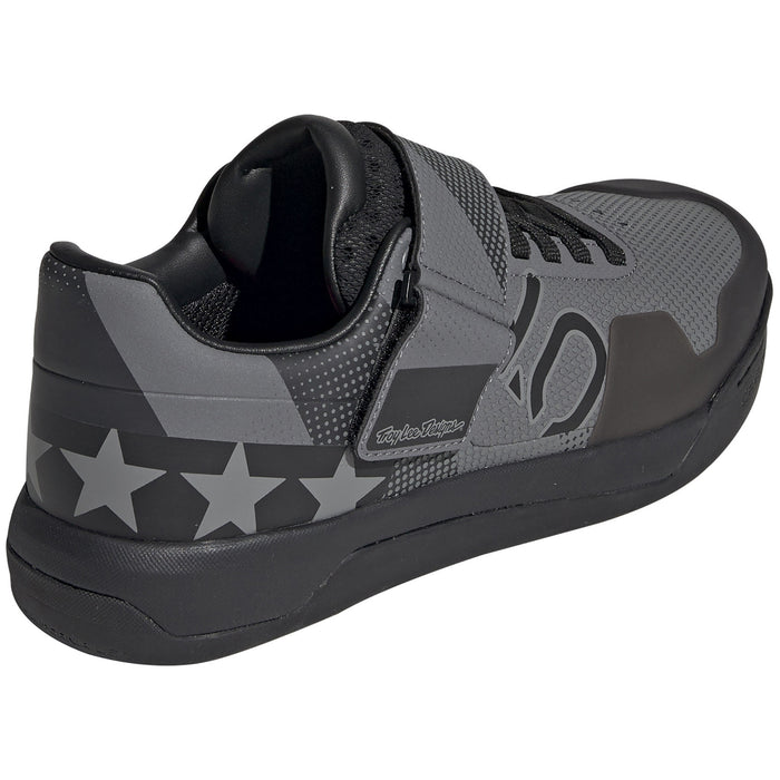 Five Ten Hellcat Pro TLD Shoes Grey Four/Black/Grey Three