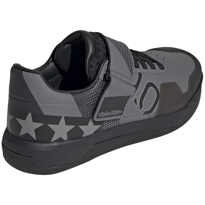 Five Ten Hellcat Pro TLD Shoes Grey Four/Black/Grey Three