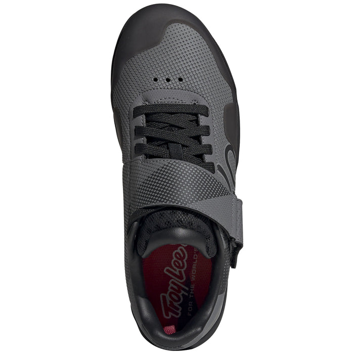 Five Ten Hellcat Pro TLD Shoes Grey Four/Black/Grey Three