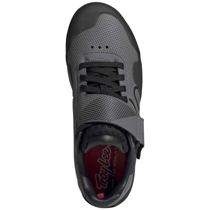 Five Ten Hellcat Pro TLD Shoes Grey Four/Black/Grey Three