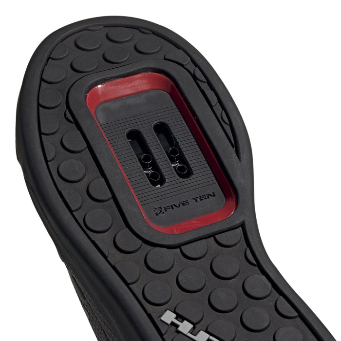 Five Ten Hellcat Pro TLD Shoes Grey Four/Black/Grey Three