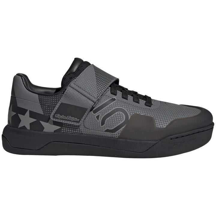 Five Ten Hellcat Pro TLD Shoes Grey Four/Black/Grey Three