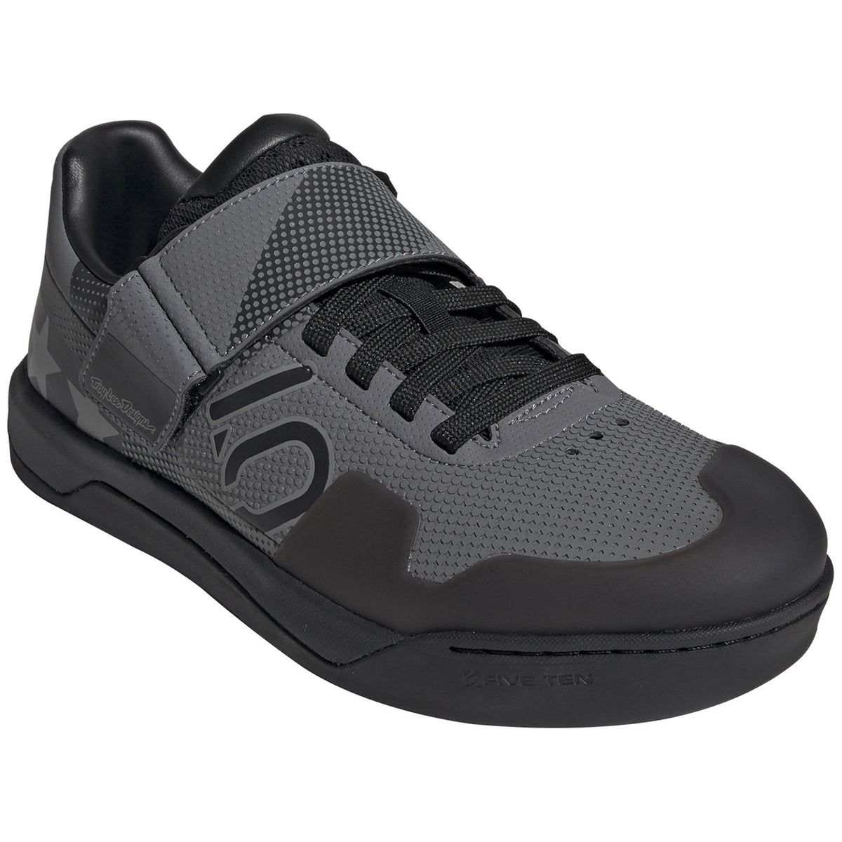 Five Ten Hellcat Pro TLD Shoes Grey Four/Black/Grey Three
