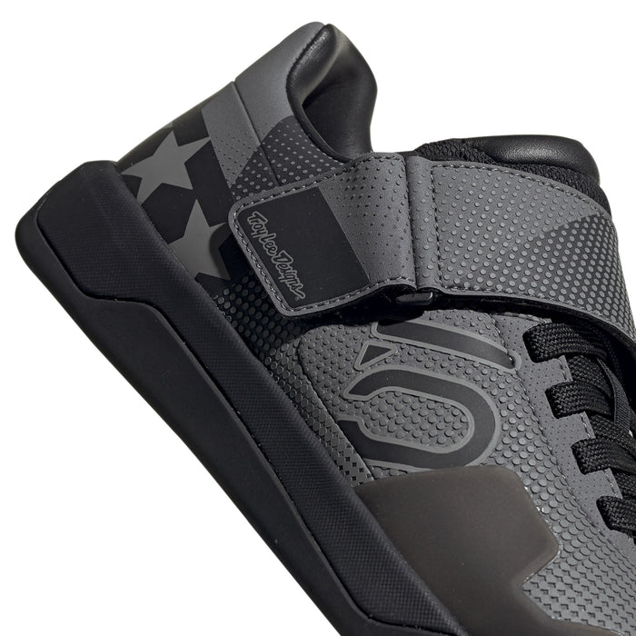 Five Ten Hellcat Pro TLD Shoes Grey Four/Black/Grey Three