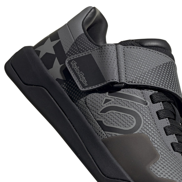 Five Ten Hellcat Pro TLD Shoes Grey Four/Black/Grey Three
