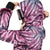 Volcom Pine 2L TDS Jacket - Women's Tie-Dye Print Purple