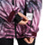 Volcom Pine 2L TDS Jacket - Women's Tie-Dye Print Purple