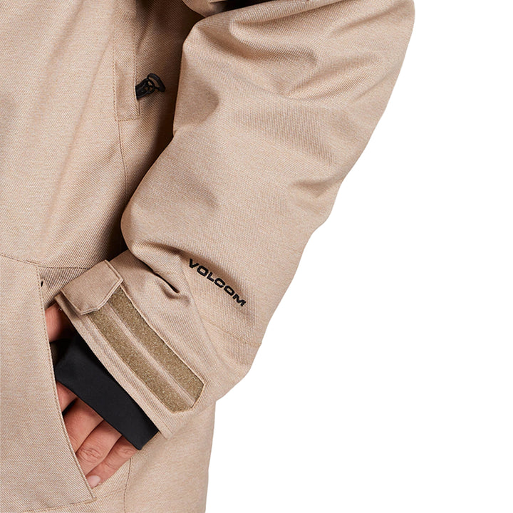 Volcom Pat Moore 3-in-1 Jacket Teak
