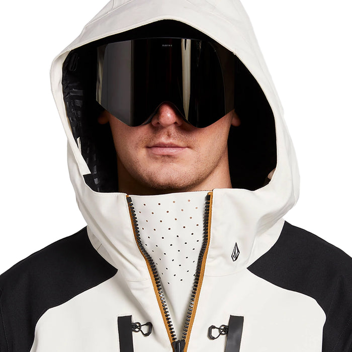 Volcom Brighton Pullover Jacket Caramel