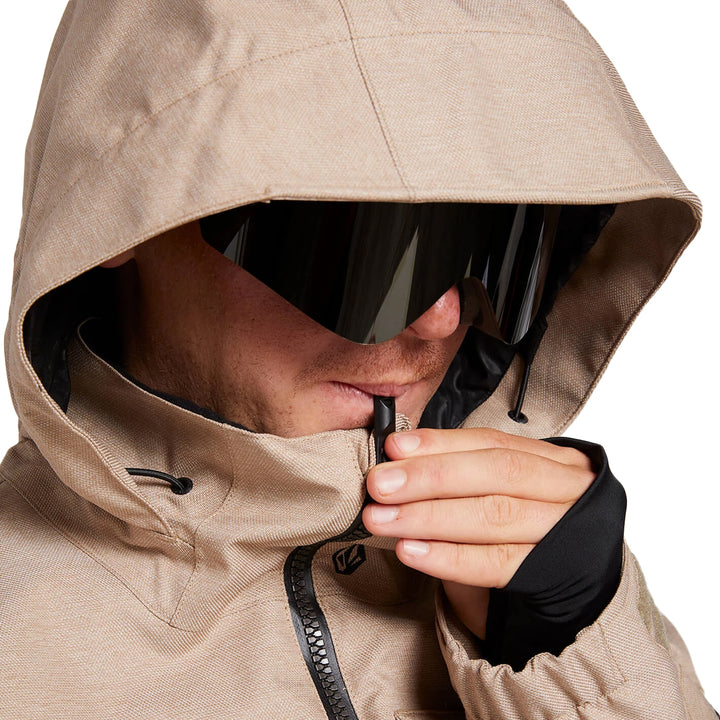 Volcom Pat Moore 3-in-1 Jacket Teak