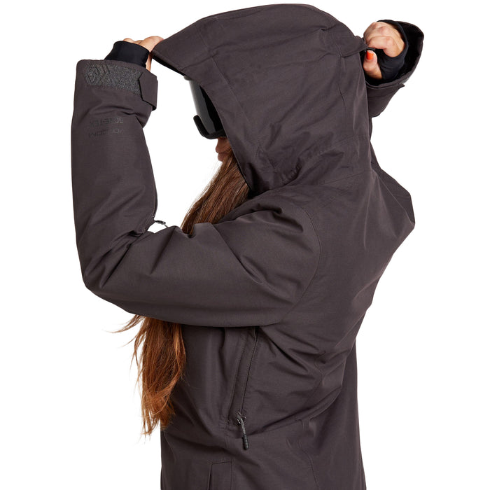 Volcom Iris 3-in-1 GORE-TEX Jacket - Women's Vintage Black