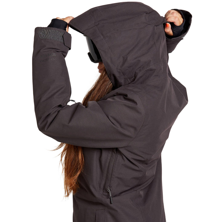 Volcom Iris 3-in-1 GORE-TEX Jacket - Women's Vintage Black