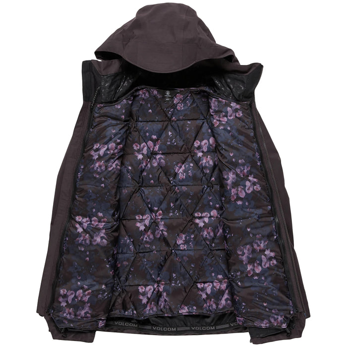 Volcom Iris 3-in-1 GORE-TEX Jacket - Women's Vintage Black