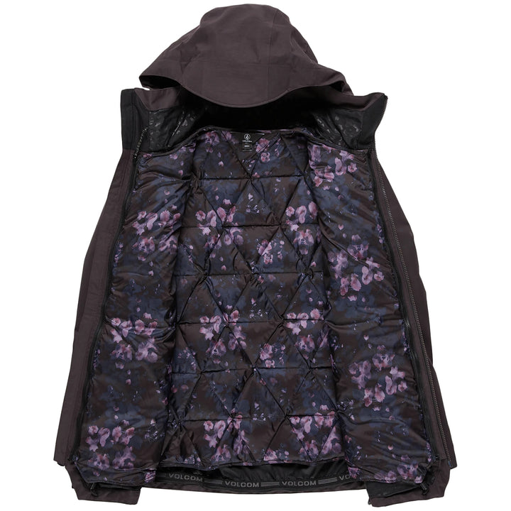 Volcom Iris 3-in-1 GORE-TEX Jacket - Women's Vintage Black