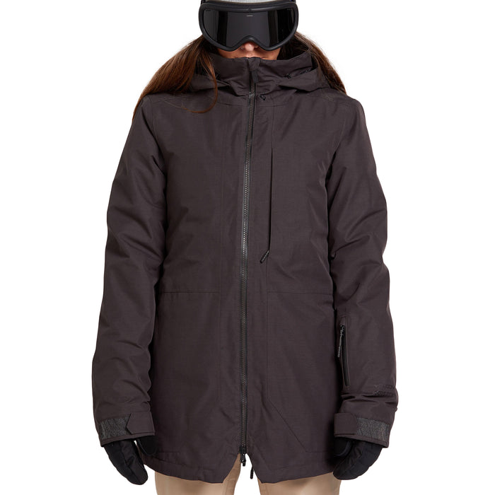 Volcom Iris 3-in-1 GORE-TEX Jacket - Women's Vintage Black