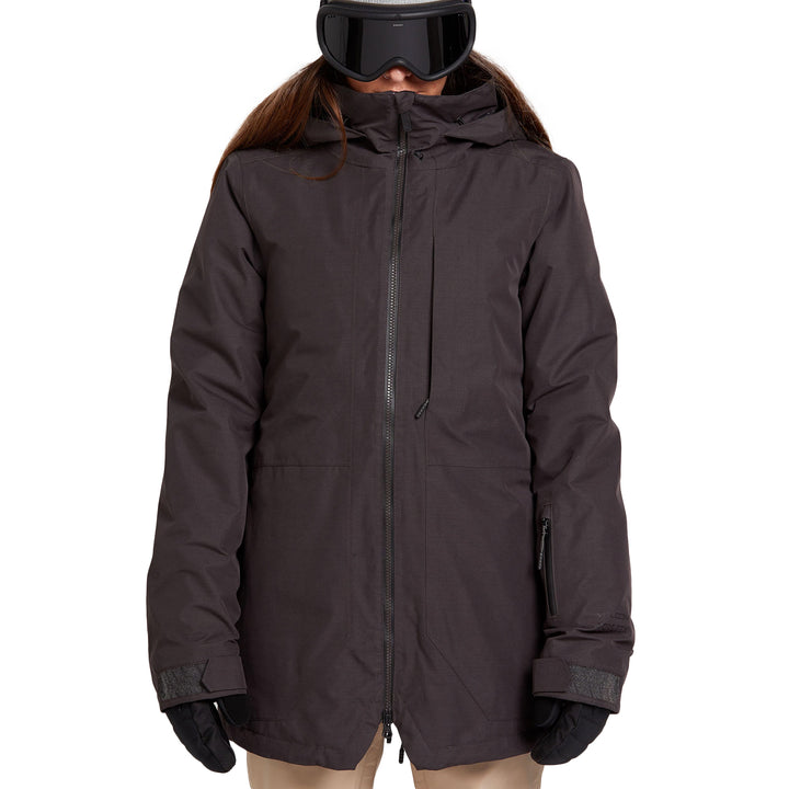 Volcom Iris 3-in-1 GORE-TEX Jacket - Women's Vintage Black
