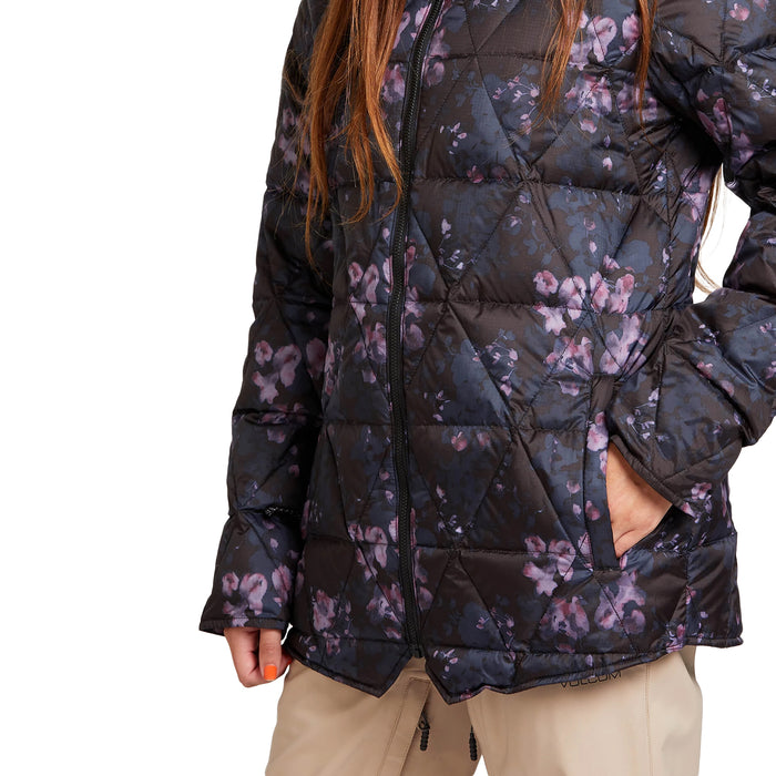 Volcom Iris 3-in-1 GORE-TEX Jacket - Women's Vintage Black