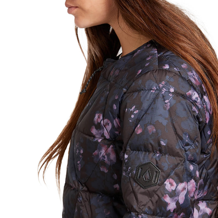 Volcom Iris 3-in-1 GORE-TEX Jacket - Women's Vintage Black