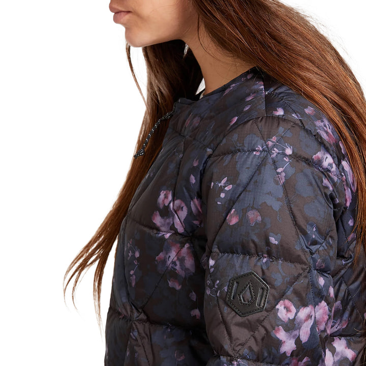 Volcom Iris 3-in-1 GORE-TEX Jacket - Women's Vintage Black