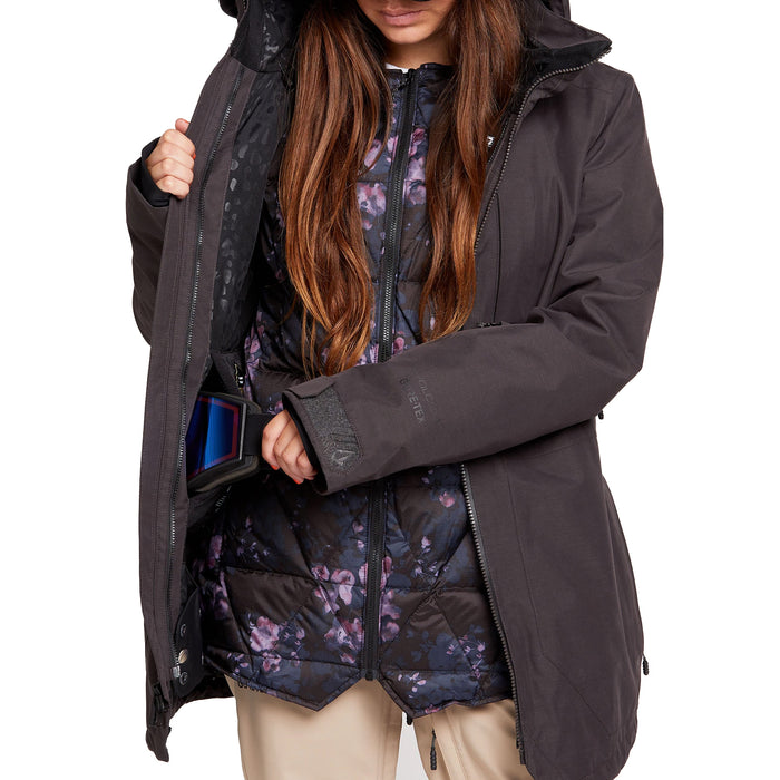 Volcom Iris 3-in-1 GORE-TEX Jacket - Women's Vintage Black