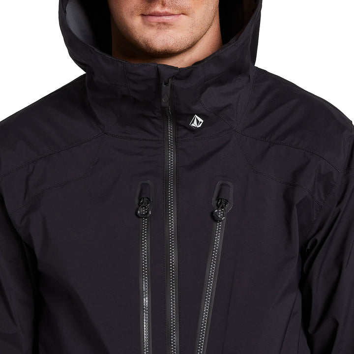 Volcom Guch Stretch GORE-TEX Jacket Black